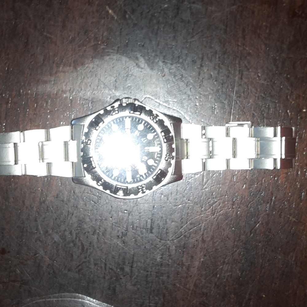 COTE D AZUR QUARTZ WATCH NRMINT CONDITION